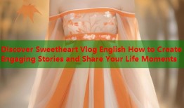 Discover Sweetheart Vlog English How to Create Engaging Stories and Share Your Life Moments