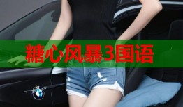 糖心风暴3国语