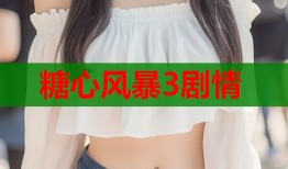 糖心风暴3剧情