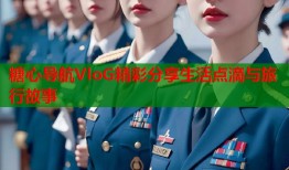 糖心导航VloG精彩分享生活点滴与旅行故事