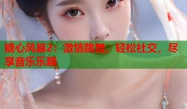 糖心风暴2：激情跳舞，轻松社交，尽享音乐乐趣
