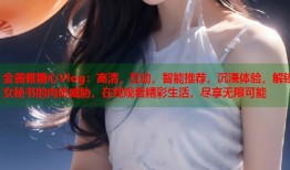 金善雅糖心Vlog：高清，互动，智能推荐，沉浸体验，解锁女秘书的肉体威胁，在线观看精彩生活，尽享无限可能