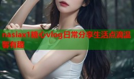 nasiax1糖心vlog日常分享生活点滴温馨有趣