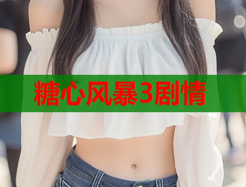 糖心风暴3剧情