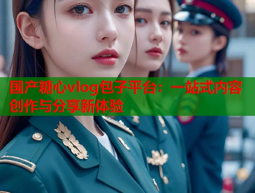 国产糖心vlog包子平台：一站式内容创作与分享新体验