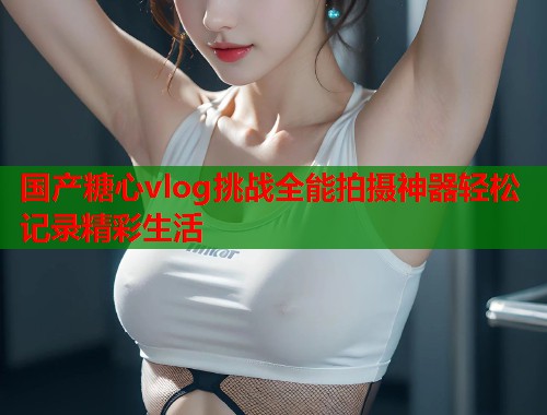 国产糖心vlog挑战全能拍摄神器轻松记录精彩生活