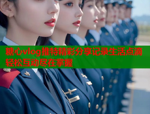糖心vlog推特精彩分享记录生活点滴轻松互动尽在掌握