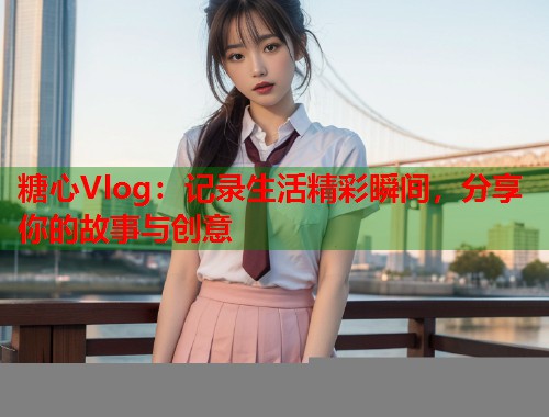 糖心Vlog：记录生活精彩瞬间，分享你的故事与创意