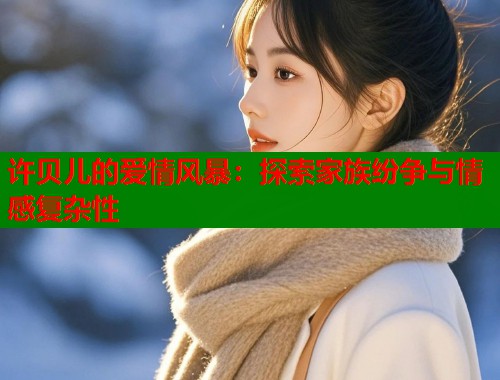 许贝儿的爱情风暴：探索家族纷争与情感复杂性