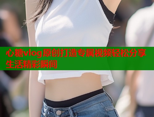 心糖vlog原创打造专属视频轻松分享生活精彩瞬间