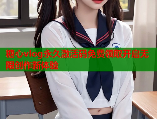 糖心vlog永久激活码免费领取开启无限创作新体验