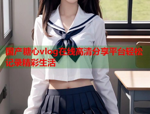 国产糖心vlog在线高清分享平台轻松记录精彩生活