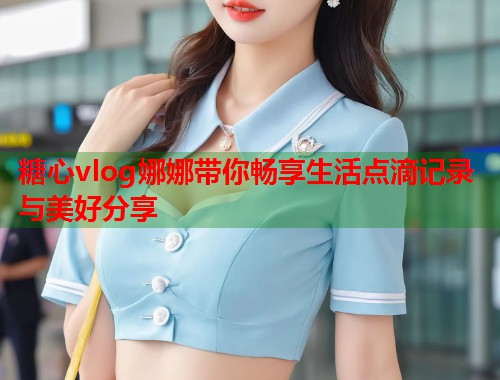 糖心vlog娜娜带你畅享生活点滴记录与美好分享