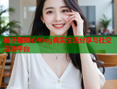 橘子猫糖心Vlog真实生活分享与社交互动平台