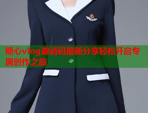 糖心vlog邀请码最新分享轻松开启专属创作之旅