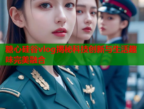 糖心硅谷vlog揭秘科技创新与生活趣味完美融合