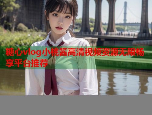 糖心vlog小桃酱高清视频资源无限畅享平台推荐