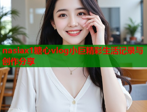 nasiax1糖心vlog小巨精彩生活记录与创作分享