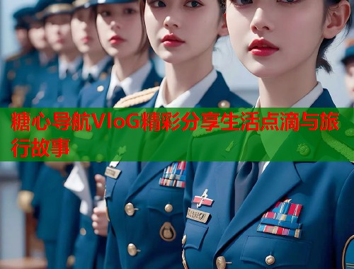 糖心导航VloG精彩分享生活点滴与旅行故事